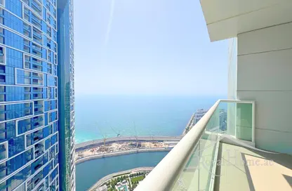 Apartment - 2 Bedrooms - 3 Bathrooms for sale in Al Bateen Residences - Jumeirah Beach Residence - Dubai