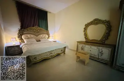 Apartment - 2 Bedrooms - 2 Bathrooms for rent in Al Rashidiya Towers - Al Rashidiya - Ajman Downtown - Ajman