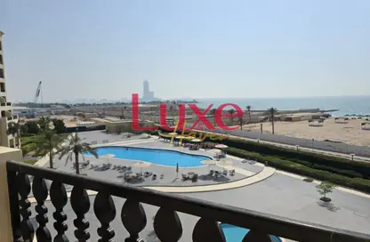 شقة - 1 حمام للبيع في شقق مارينا G - مساكن الحمرا مارينا - قرية الحمرا - رأس الخيمة