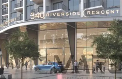 Apartment - 1 Bedroom - 2 Bathrooms for sale in 340 Riverside Crescent - Sobha Hartland II - Bukadra - Dubai Apartment - 1 Bedroom - 2 Bathrooms for sale in 340 Riverside Crescent - Sobha Hartland II - Bukadra - Dubai
