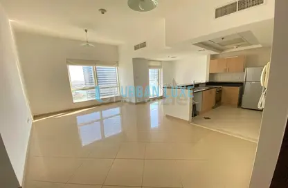 شقة - غرفة نوم - 2 حمامات للايجار في برج كونكورد - (JLT) مجمع H - أبراج بحيرة الجميرا - دبي