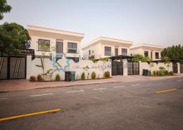 Outdoor House image for: Compound - 5 bedrooms - 6 bathrooms for sale in Jumeirah 3 Villas - Jumeirah 3 - Jumeirah - Dubai, Image 1
