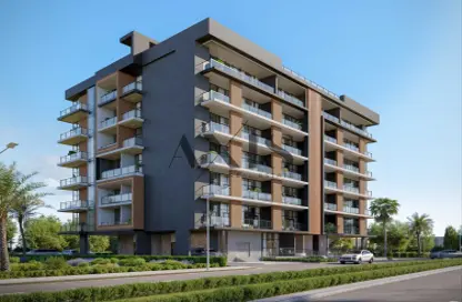 Apartment - 1 Bedroom - 1 Bathroom for sale in Lilian Residences - Residential District - Dubai South (Dubai World Central) - Dubai