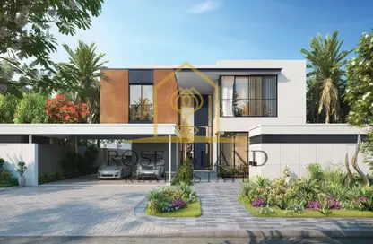 Villa - 4 Bedrooms - 5 Bathrooms for sale in Saadiyat Lagoons - Saadiyat Island - Abu Dhabi