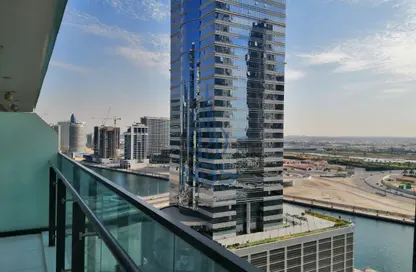 شقة - 3 غرف نوم - 3 حمامات للايجار في برج ميرانو - الخليج التجاري - دبي شقة - 3 غرف نوم - 3 حمامات للايجار في برج ميرانو - الخليج التجاري - دبي
