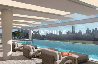 Apartment - Studio - 1 Bathroom for sale in The Boulevard by Prestige One - Dubai Land Residence Complex - Dubai