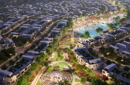 Apartment - 1 Bedroom - 2 Bathrooms for sale in Damac Riverside View - Dubai Investment Park (DIP) - Dubai