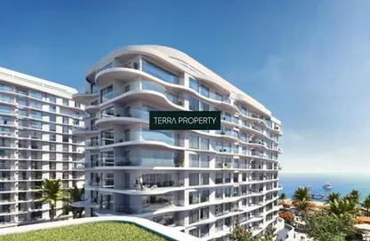 شقة - 2 غرف نوم - 3 حمامات للايجار في جزيرة حياة - ميناء العرب - راس الخيمة - رأس الخيمة