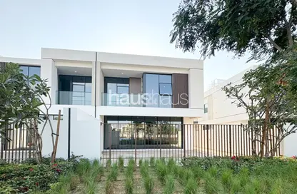 Townhouse - 4 Bedrooms - 6 Bathrooms for rent in District One Phase III - District One - Mohammed Bin Rashid City - Dubai