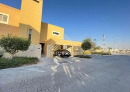 Townhouse - 3 bedrooms - 4 bathrooms for sale in Samra Community - Al Raha Gardens - Abu Dhabi