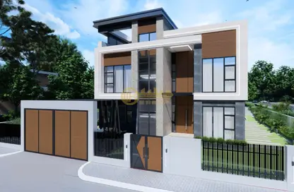 Villa - 5 Bedrooms - 7 Bathrooms for rent in Emerald Hills - Dubai Hills Estate - Dubai