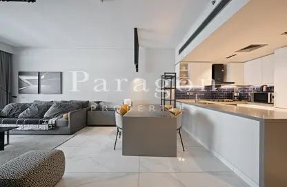 شقة - غرفة نوم - 2 حمامات للبيع في ماغ 318 - الخليج التجاري - دبي