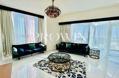 Apartment - 2 Bedrooms - 3 Bathrooms for sale in Miraclz Tower by Danube - Arjan - Dubai