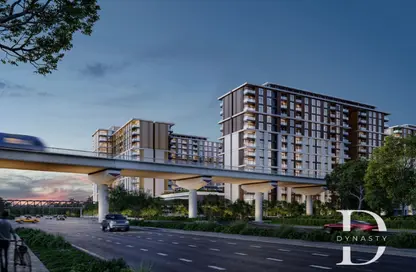 Apartment - 1 Bedroom - 1 Bathroom for sale in Terra Heights - Expo City - Dubai Apartment - 1 Bedroom - 1 Bathroom for sale in Terra Heights - Expo City - Dubai
