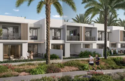 Townhouse - 3 Bedrooms - 3 Bathrooms for sale in Jebel Ali Village Townhouses - Jebel Ali Village - Jebel Ali - Dubai