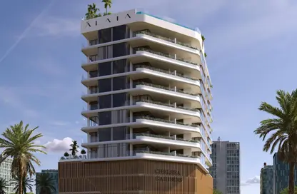 Apartment - 1 Bedroom - 2 Bathrooms for sale in Chelsea Gardens - Al Satwa - Dubai