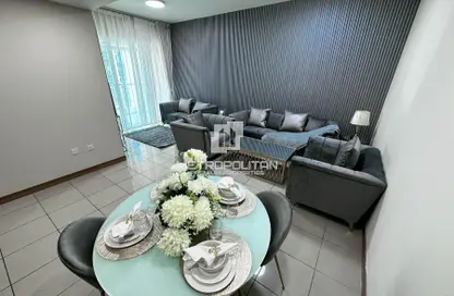 Apartment - 1 Bedroom - 2 Bathrooms for sale in Sulafa Tower - Dubai Marina - Dubai