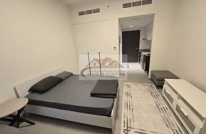 Apartment - Studio - 1 Bathroom for rent in The Link - East Village - Aljada - Sharjah