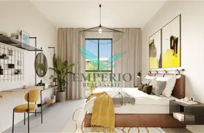 Apartment - 1 Bedroom - 2 Bathrooms for sale in Reeman Living II - Al Shamkha - Abu Dhabi