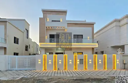 Villa - 5 Bedrooms - 7 Bathrooms for sale in Al Yasmeen 1 - Al Yasmeen - Ajman