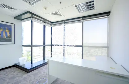 Office Space - Studio - 1 Bathroom for rent in Jumeirah Business Centre 3 (JBC 3) - JLT Cluster Y - Jumeirah Lake Towers - Dubai