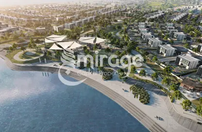 Water View image for: Land - Studio for sale in Lea - Yas Acres - Yas Island - Abu Dhabi, Image 1