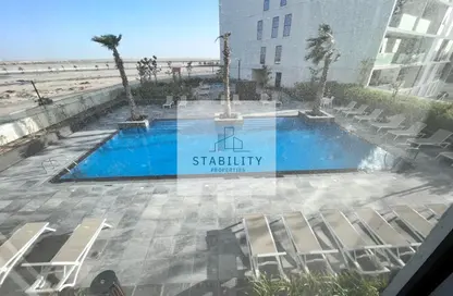 Apartment - 1 Bedroom - 2 Bathrooms for sale in The Pulse Residence Plaza - The Pulse - Dubai South (Dubai World Central) - Dubai