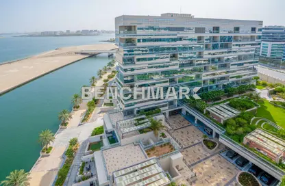 Apartment - 4 Bedrooms - 4 Bathrooms for sale in Lamar Residences - Al Seef - Al Raha Beach - Abu Dhabi