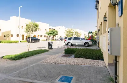 Townhouse - 3 Bedrooms - 3 Bathrooms for sale in Zone 4 - Hydra Village - Abu Dhabi