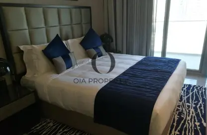Apartment - Studio - 1 Bathroom for sale in DAMAC Majestine - Business Bay - Dubai