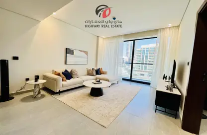 Apartment - 1 Bedroom - 2 Bathrooms for sale in Arista One - Jumeirah Garden City - Al Satwa - Dubai