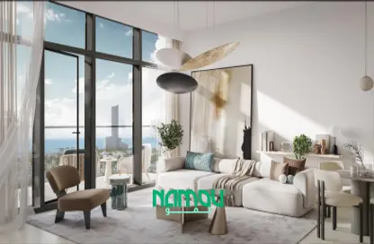 Apartment - 1 Bedroom - 2 Bathrooms for sale in Island Heights - Al Marjan Island - Ras Al Khaimah