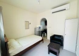 Studio - 1 bathroom for rent in Shakhbout City - Abu Dhabi
