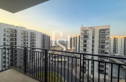Apartment - 1 Bedroom - 1 Bathroom for rent in Waters Edge - Yas Island - Abu Dhabi