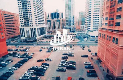 شقة - 2 غرف نوم - 3 حمامات للايجار في شارع التعاون الجديد - التعاون - الشارقة