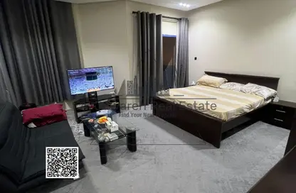 شقة - غرفة نوم - 1 حمام للبيع في B3 برج الخور - أبراج الخيل - عجمان وسط المدينة - عجمان