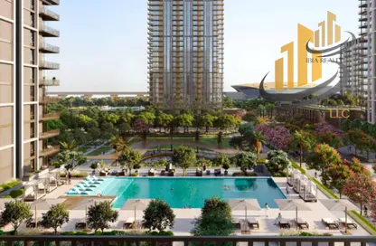Apartment - 2 Bedrooms - 2 Bathrooms for sale in Aeon Tower 2 - Aeon - Dubai Creek Harbour (The Lagoons) - Dubai