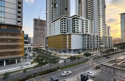 Apartment - 1 Bedroom - 2 Bathrooms for sale in Gemini Splendor - Sobha Hartland - Mohammed Bin Rashid City - Dubai Apartment - 1 Bedroom - 2 Bathrooms for sale in Gemini Splendor - Sobha Hartland - Mohammed Bin Rashid City - Dubai