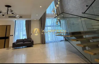 Villa - 4 Bedrooms - 6 Bathrooms for sale in Hyati Avenue - District 14 - Jumeirah Village Circle - Dubai Villa - 4 Bedrooms - 6 Bathrooms for sale in Hyati Avenue - District 14 - Jumeirah Village Circle - Dubai