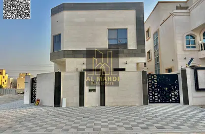 Villa - 3 Bedrooms - 5 Bathrooms for sale in Al Yasmeen 1 - Al Yasmeen - Ajman