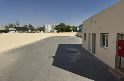 Land - Studio for rent in Al Sajaa Industrial - Al Sajaa - Sharjah