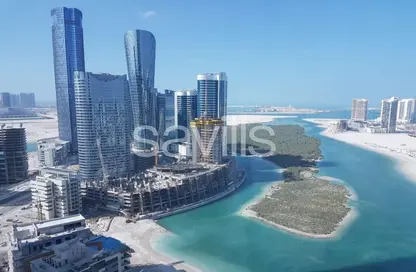 Office Space - Studio for sale in Sky Tower - Shams Abu Dhabi - Al Reem Island - Abu Dhabi
