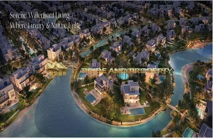 Villa - 4 Bedrooms - 5 Bathrooms for sale in The Oasis by Emaar - Dubai