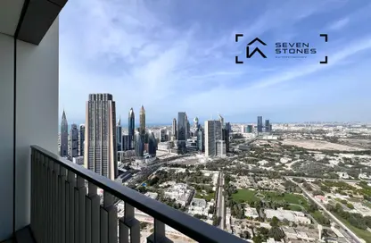 شقة - 2 غرف نوم - 2 حمامات للبيع في داون تاون فيوز 2 برج 2 - داون تاون فيوز 2 - زعبيل 2 - زعبيل - دبي