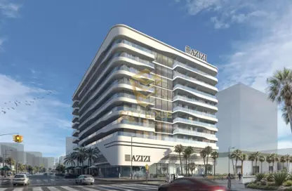 Apartment - 2 Bedrooms - 3 Bathrooms for sale in Azizi Raffi - Al Furjan - Dubai