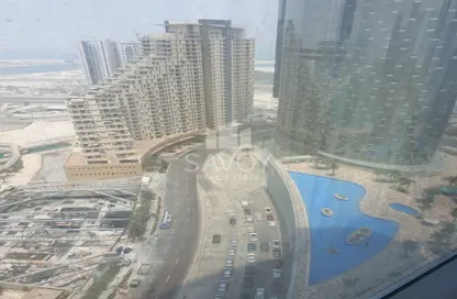 Apartment - 2 Bedrooms - 2 Bathrooms for sale in Sun Tower - Shams Abu Dhabi - Al Reem Island - Abu Dhabi