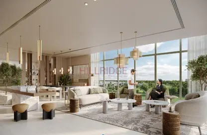 Apartment - 2 Bedrooms - 2 Bathrooms for sale in Golf Dale - EMAAR South - Dubai South (Dubai World Central) - Dubai