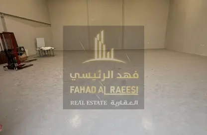 Warehouse - Studio - 1 Bathroom for rent in Umm Al Thuoob - Umm Al Quwain
