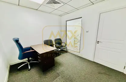 Office Space - Studio - 4 Bathrooms for rent in Madinat Zayed Tower - Muroor Area - Abu Dhabi