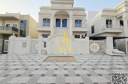 فيلا - 5 غرف نوم - 7 حمامات للبيع في 1 الياسمين - الياسمين - عجمان